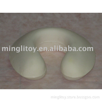PU neck pillow